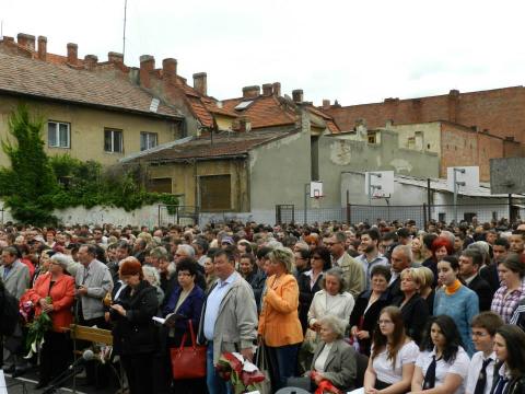 Ballagás 2o14