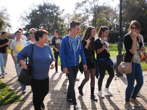 Barátként üdvözölték egymást Szolnokon