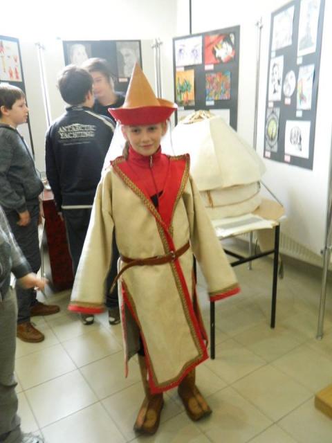Osztálykirándulás
