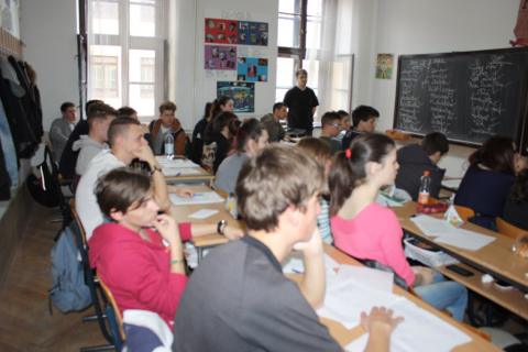 Vers kommandó