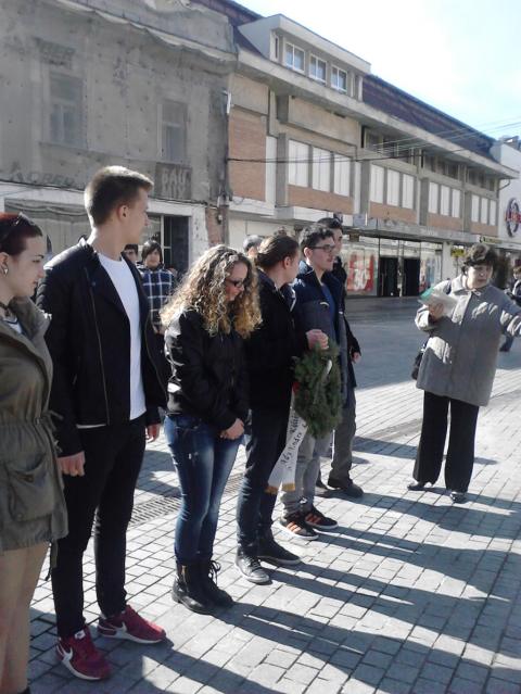Iskola másképpen - Péntek - A magyar költészet napja