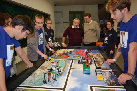 Robotverseny 2015 Debrecen