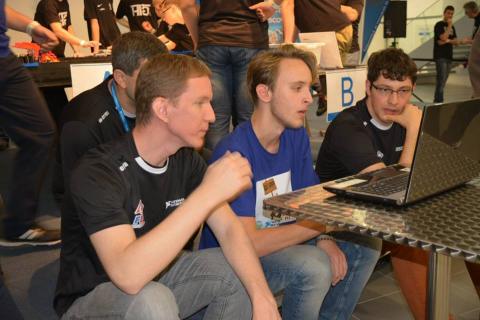 Robotverseny 2015 Debrecen