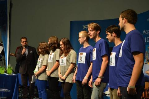Robotverseny 2015 Debrecen