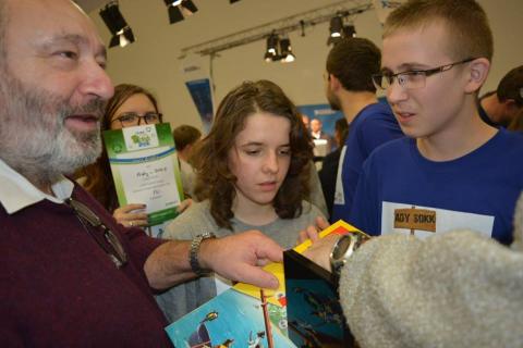 Robotverseny 2015 Debrecen