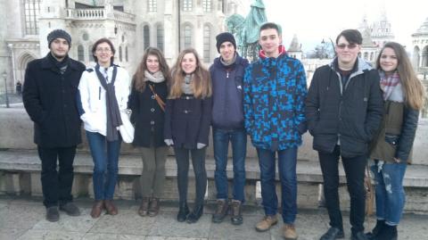 Belga cserediák kapcsolat