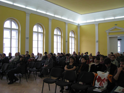 Az RMPSZ szakmai fóruma Váradon