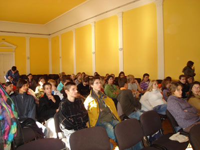 Az Ady Endre Líceum és a holland sassenheimi Rijnald Lyceum között 2004-ben indult meg és idén folytatódott a diákcsere–program