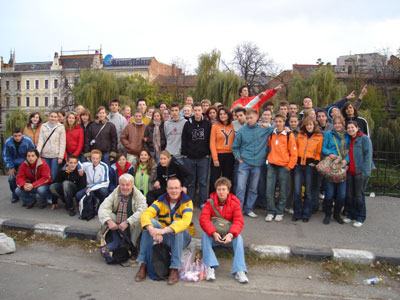 Az Ady Endre Líceum és a holland sassenheimi Rijnald Lyceum között 2004-ben indult meg és idén folytatódott a diákcsere–program