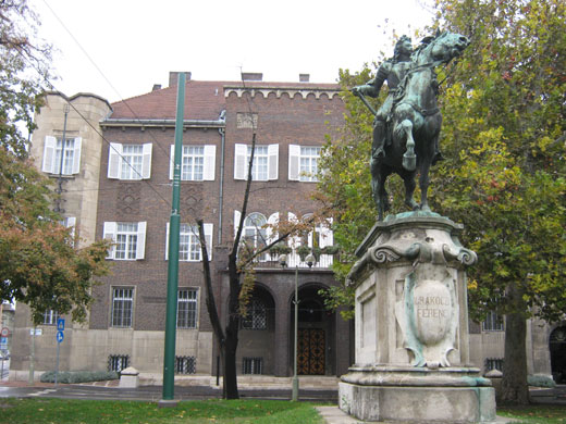 Ifjúsági Honismereti Akadémia Szeged