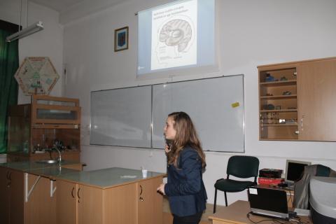 Fiatal tudósok konferenciája az Ady líceumban