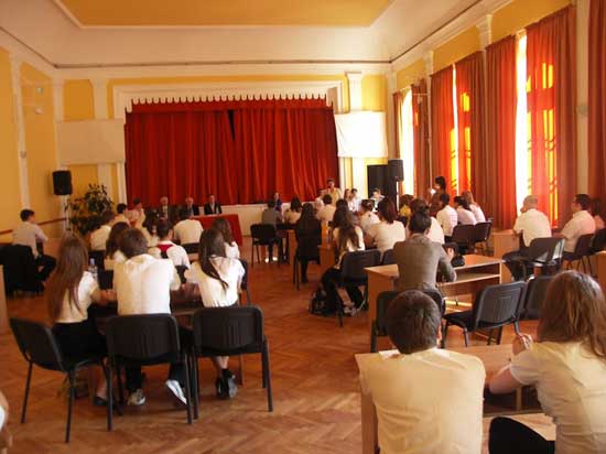 A XXI. Festum Varadinum Ünnepségek alkalmából május 4-6 között iskolánk 16. alkalommal rendezte meg történelmi vetélkedőjét