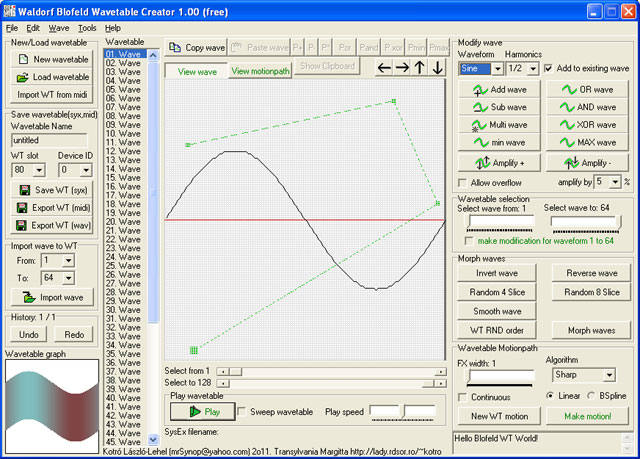 Blofeld Software Editor For Mac