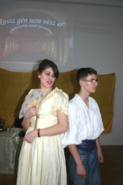 A projektmódszer alkalmazása a magyarórán 8