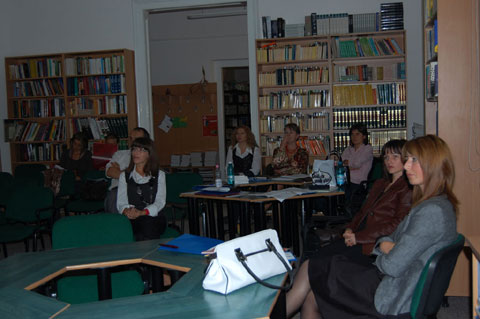 Împreună la şcoală şi la grădiniţă, Click love poezie, Daţi-mi voie să vă prezint oraşul meu!