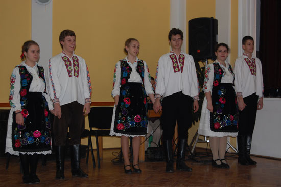 Szülői bál 2012