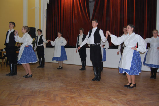 Szülői bál 2012