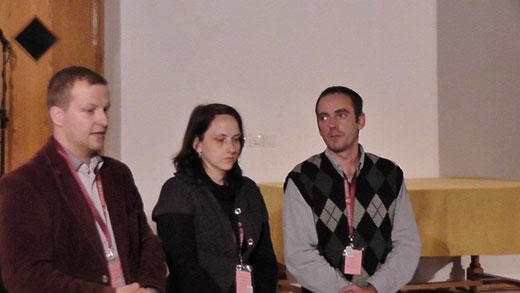 Rákóczisok találkozója Szovátán