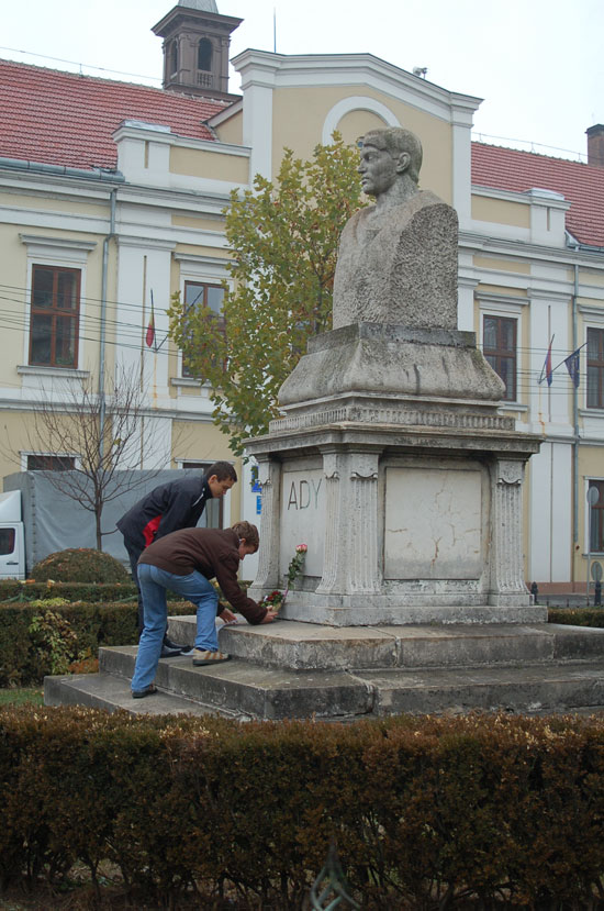 Elkezdődött a VIII. Partiumi Ady Endre Szavalóverseny