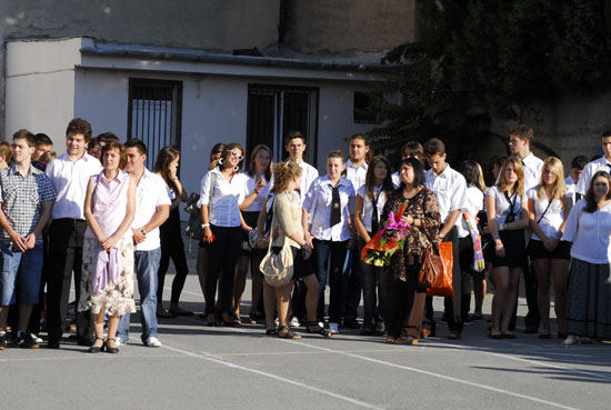 Évnyitó 2o11