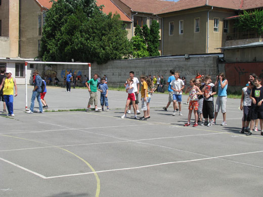 Gyermeknapi kavalkád az Adyban