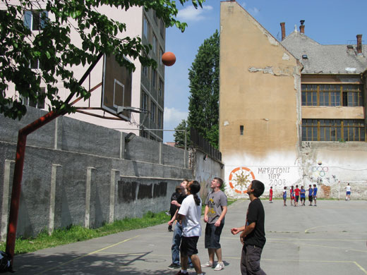 Gyermeknapi kavalkád az Adyban