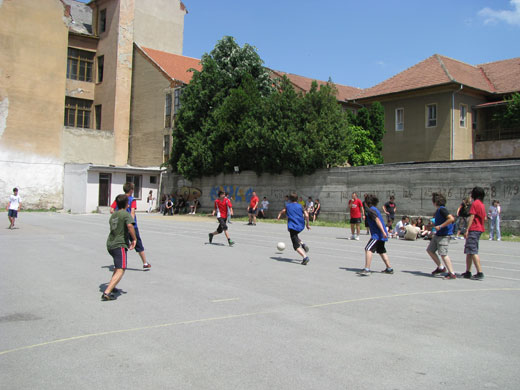 Gyermeknapi kavalkád az Adyban