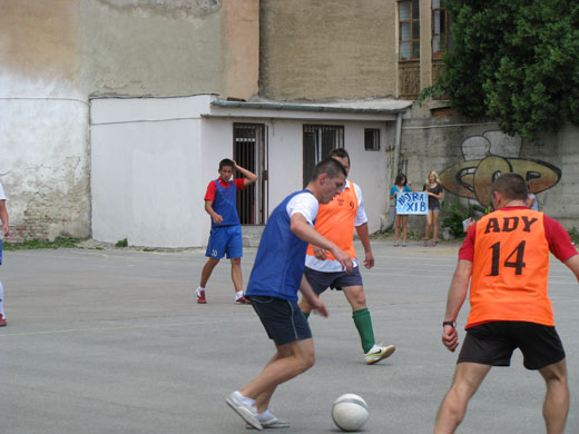 Gyermeknapi kavalkád az Adyban
