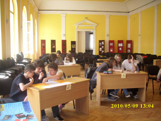 Európa-nap az Adyban