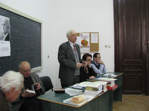 Károly József Irenaeus művelődéstörténeti vetélkedő, emlékmise és síremlékének megkoszorúzása