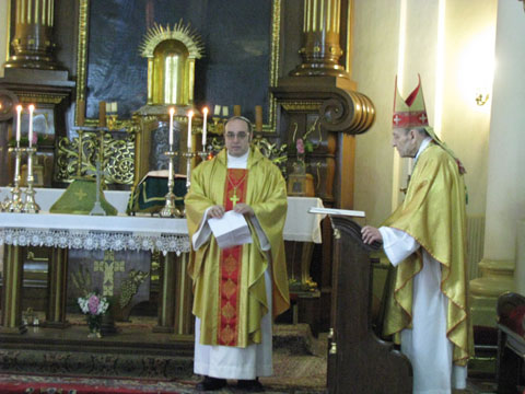 Károly József Irenaeus művelődéstörténeti vetélkedő, emlékmise és síremlékének megkoszorúzása