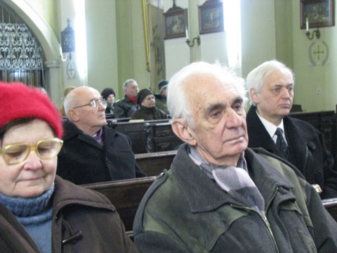 Károly József Irenaeus művelődéstörténeti vetélkedő, emlékmise és síremlékének megkoszorúzása