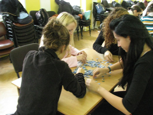 Puzzle-verseny