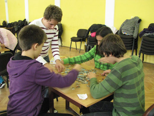 Puzzle-verseny