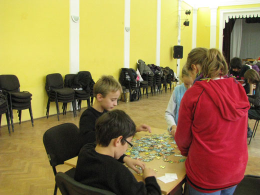 Puzzle-verseny