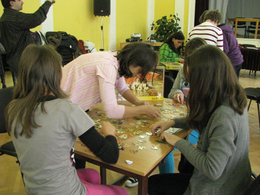 Puzzle-verseny