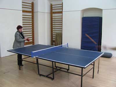Sportoló tanárok