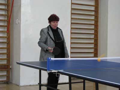 Sportoló tanárok