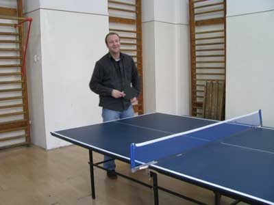Sportoló tanárok