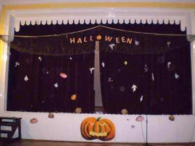 Halloween-parti