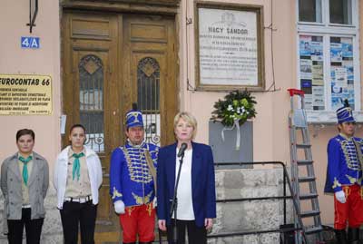 Az  aradi tizenhárom emlékezete
