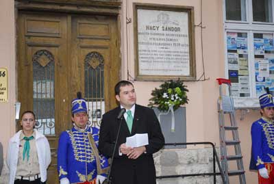Az  aradi tizenhárom emlékezete
