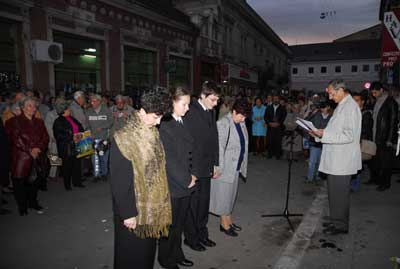 Az  aradi tizenhárom emlékezete