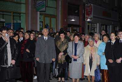 Az  aradi tizenhárom emlékezete