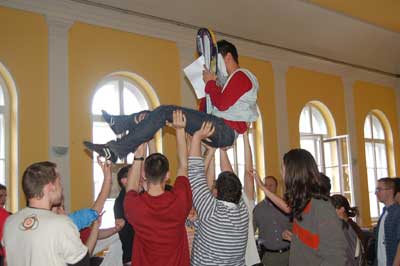Na U Ti Lu S TERMÉSZETTUDOMÁNYI VERSENY