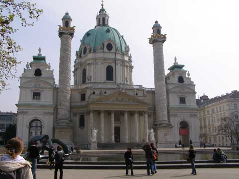 Bécsi élménybeszámoló