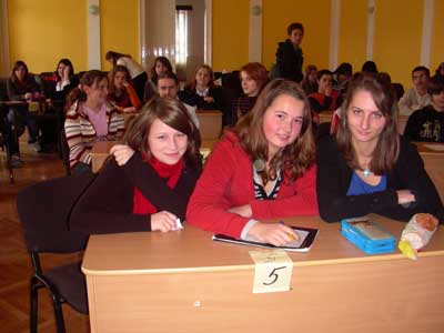 Művelődéstörténeti vetélkedő