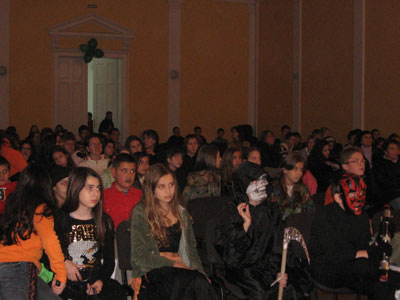 Halloween-party 2006