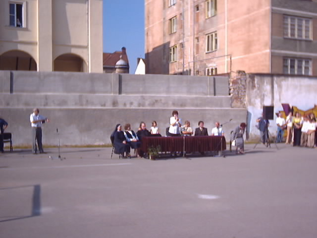 Tanévnyitó