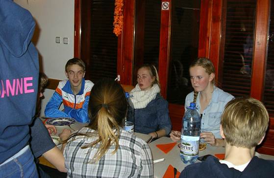 CSEREDIÁK KAPCSOLAT 2013.